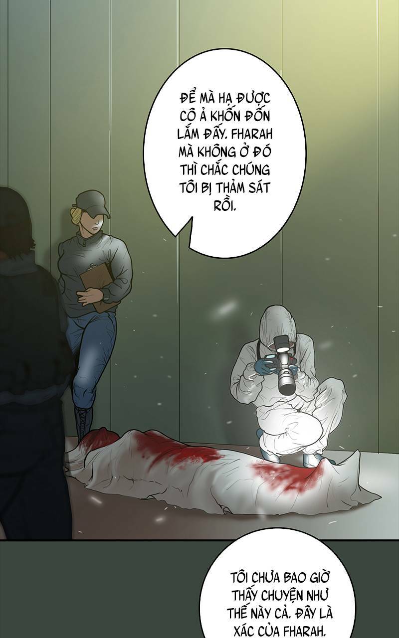 Ordeal Chapter 19 - TC Truyện