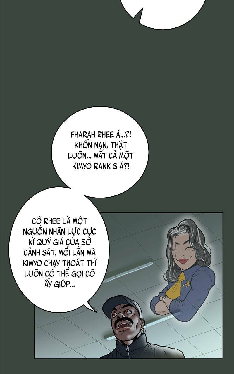 Ordeal Chapter 19 - TC Truyện