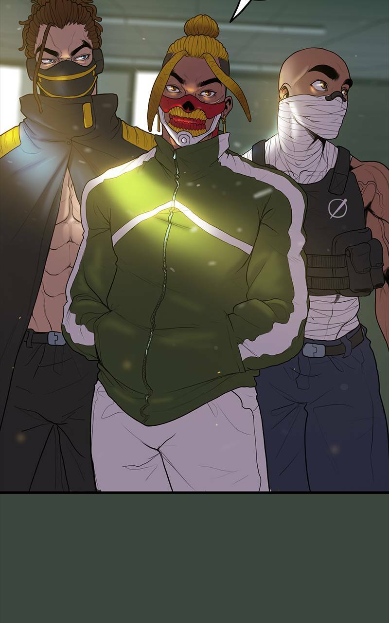 Ordeal Chapter 19 - TC Truyện
