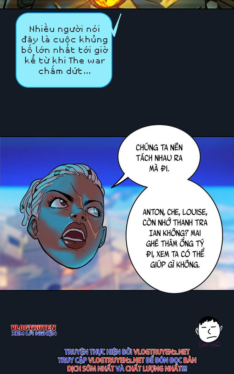 Ordeal Chapter 19 - TC Truyện