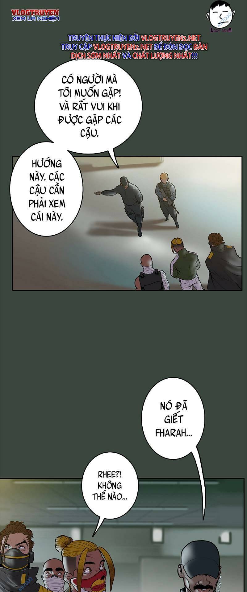 Ordeal Chapter 19 - TC Truyện