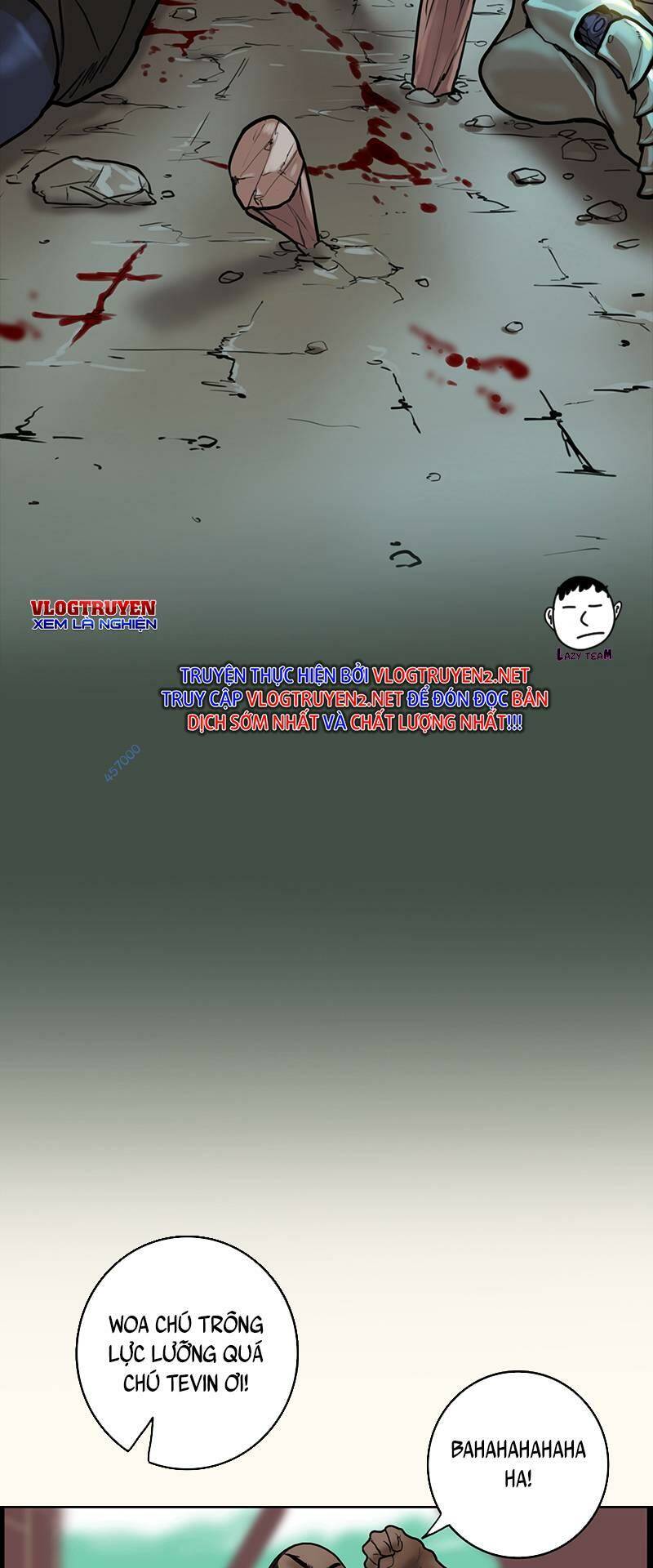 Ordeal Chapter 19 - TC Truyện