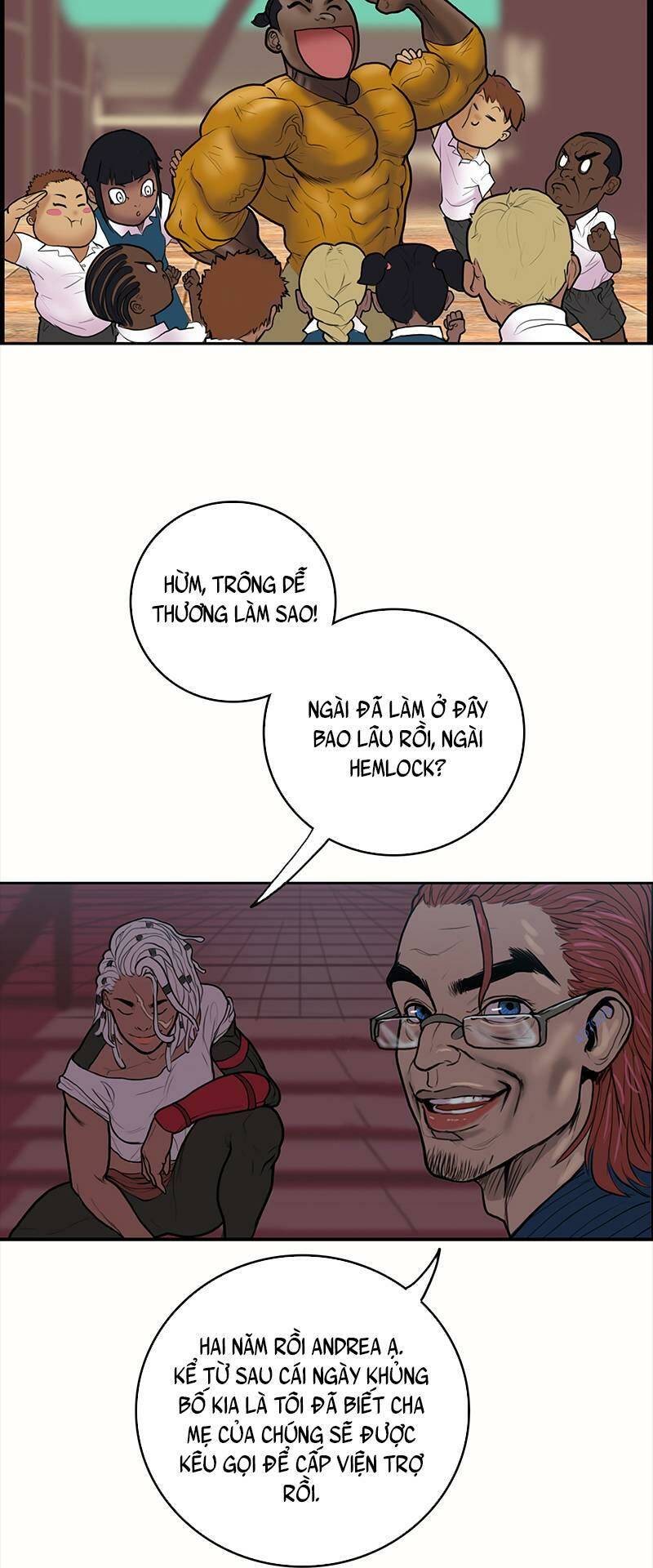 Ordeal Chapter 19 - TC Truyện