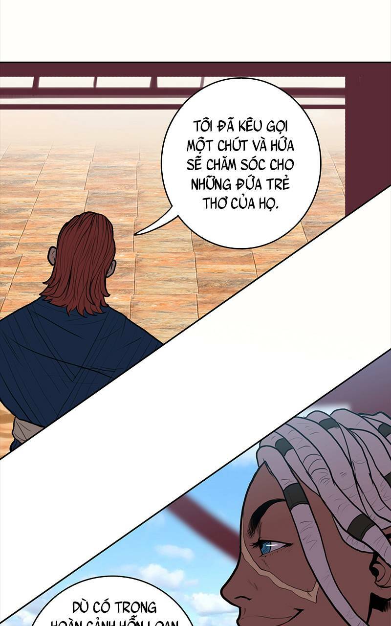 Ordeal Chapter 19 - TC Truyện