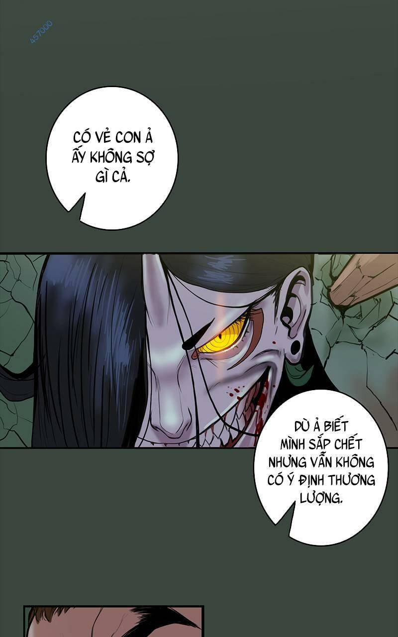 Ordeal Chapter 19 - TC Truyện