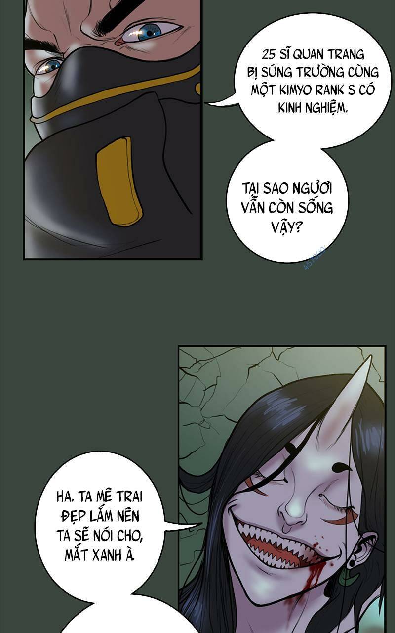Ordeal Chapter 19 - TC Truyện