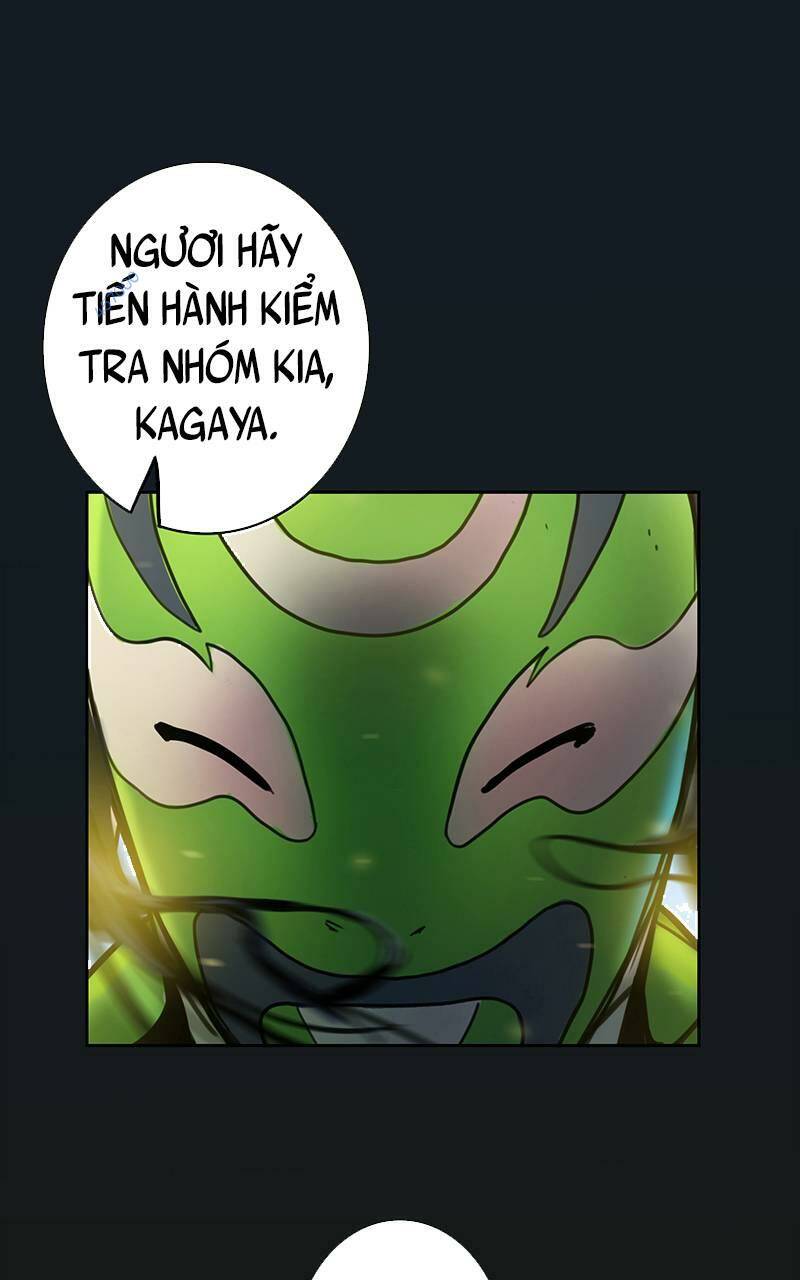 Ordeal Chapter 19 - TC Truyện