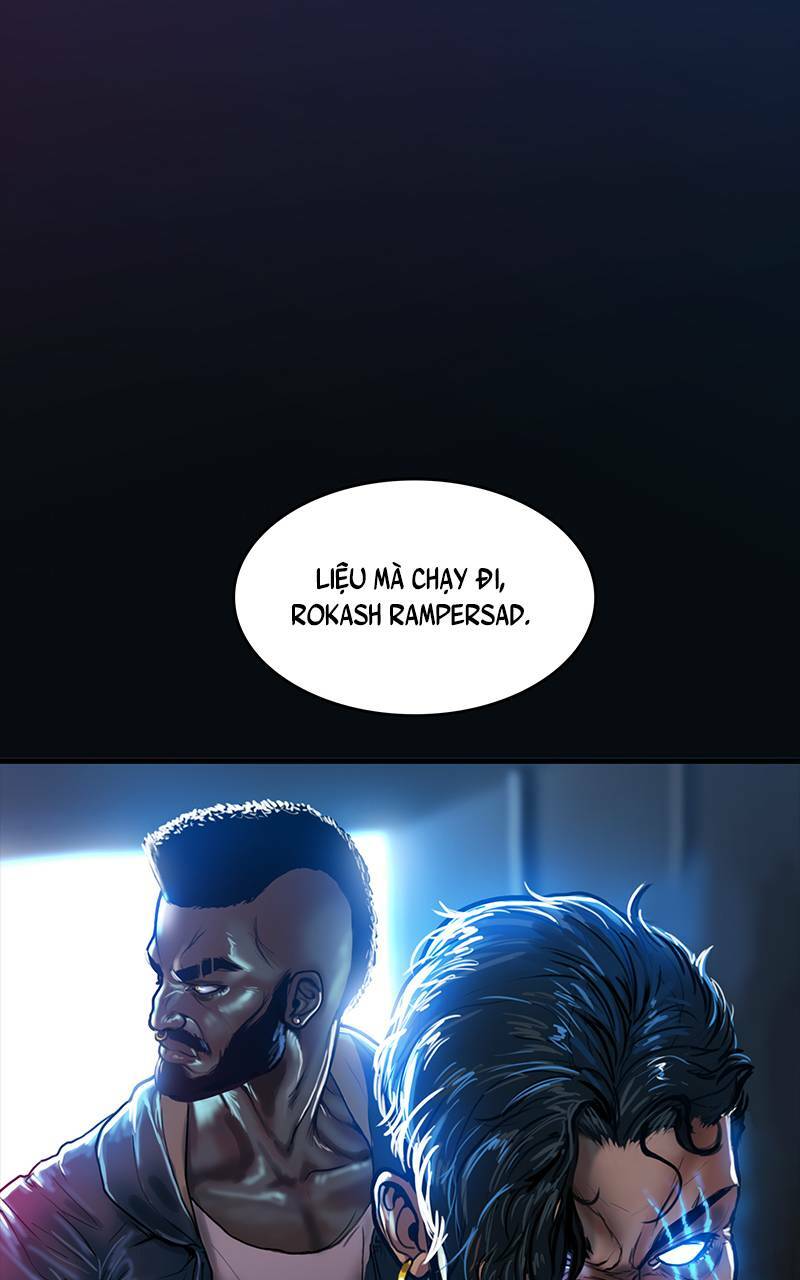 Ordeal Chapter 10 - TC Truyện