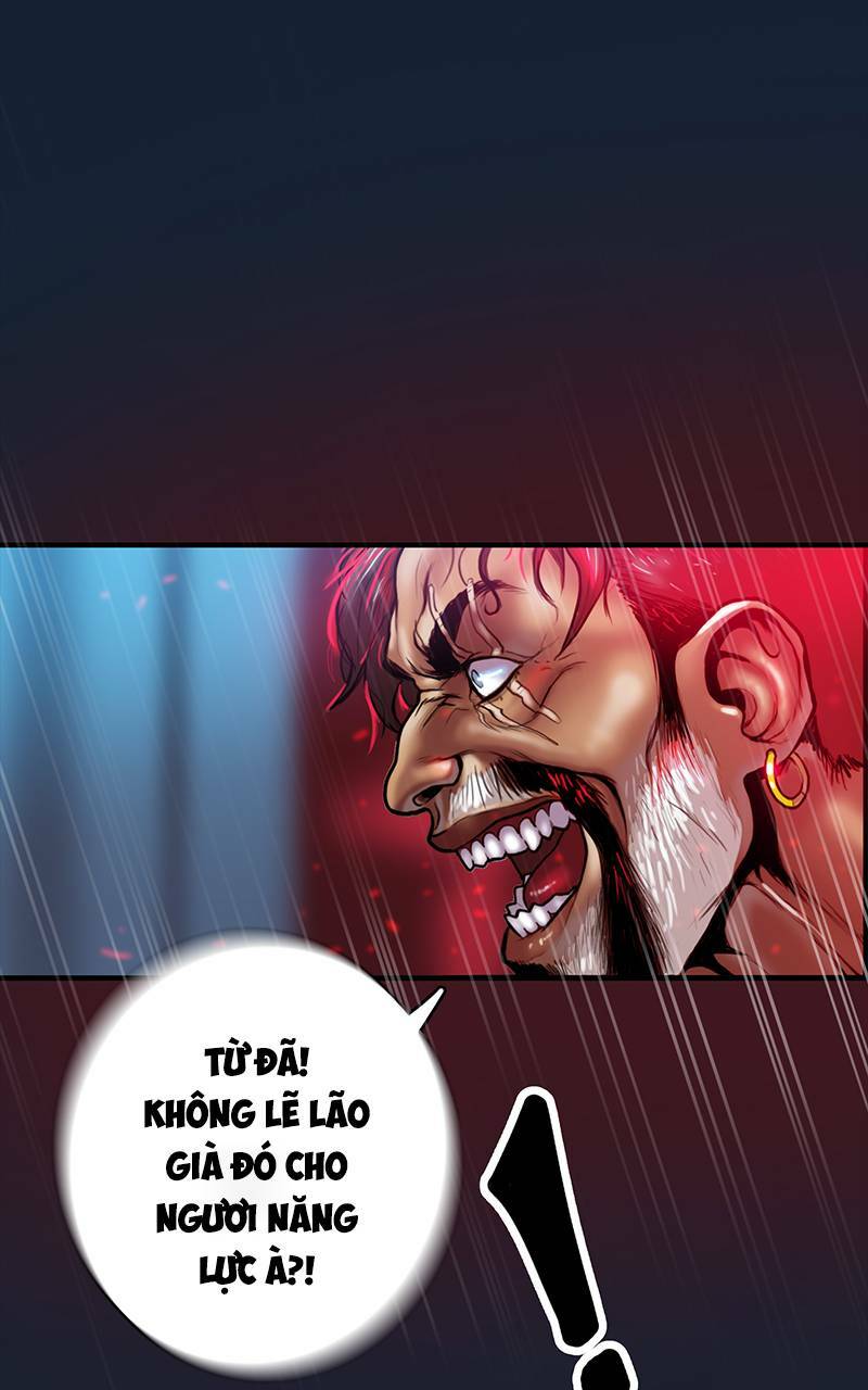 Ordeal Chapter 10 - TC Truyện