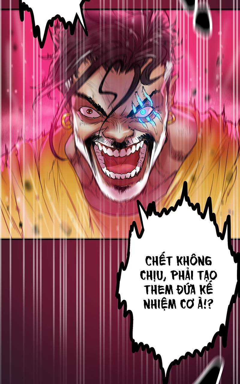 Ordeal Chapter 10 - TC Truyện