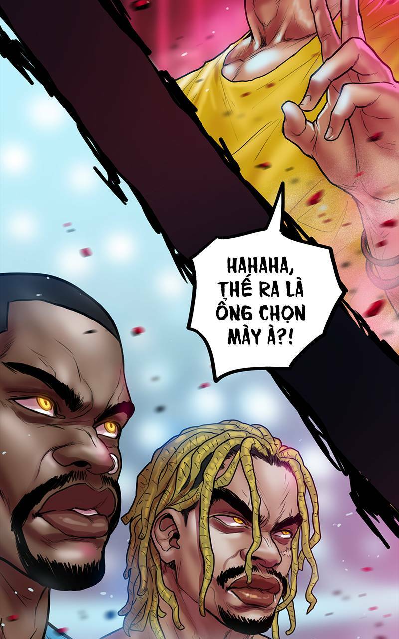 Ordeal Chapter 10 - TC Truyện