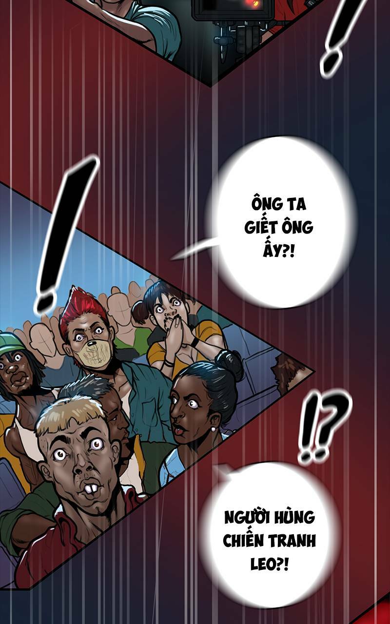 Ordeal Chapter 10 - TC Truyện
