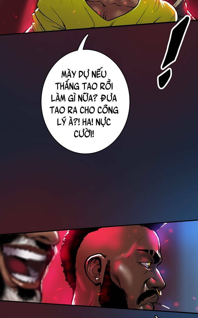 Ordeal Chapter 10 - TC Truyện