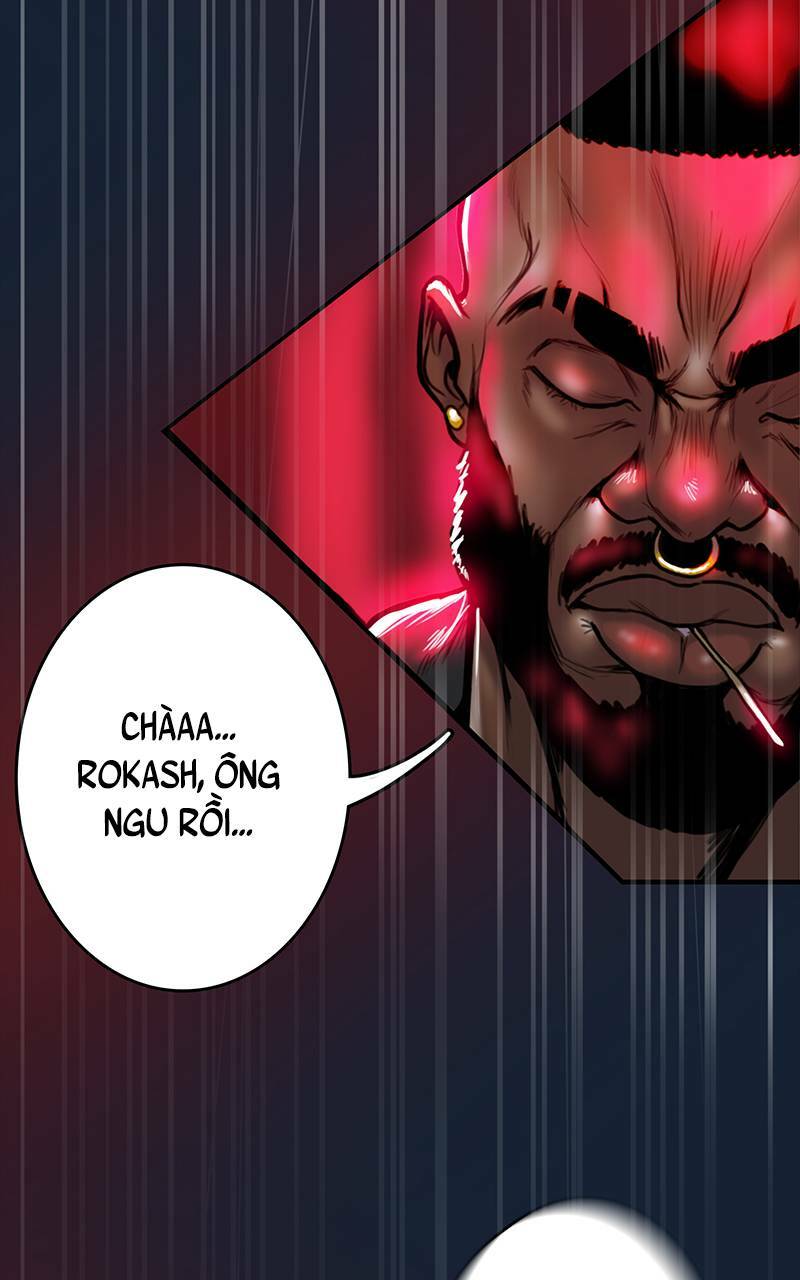 Ordeal Chapter 10 - TC Truyện