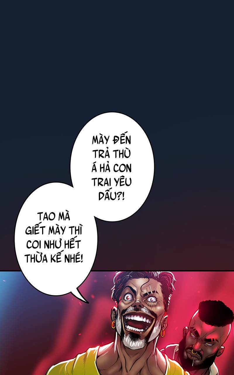 Ordeal Chapter 10 - TC Truyện