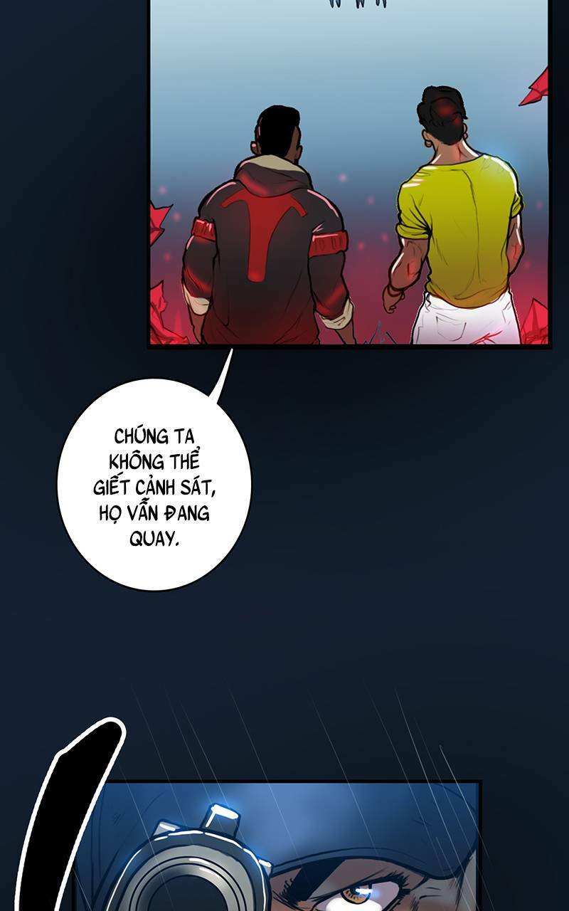 Ordeal Chapter 10 - TC Truyện