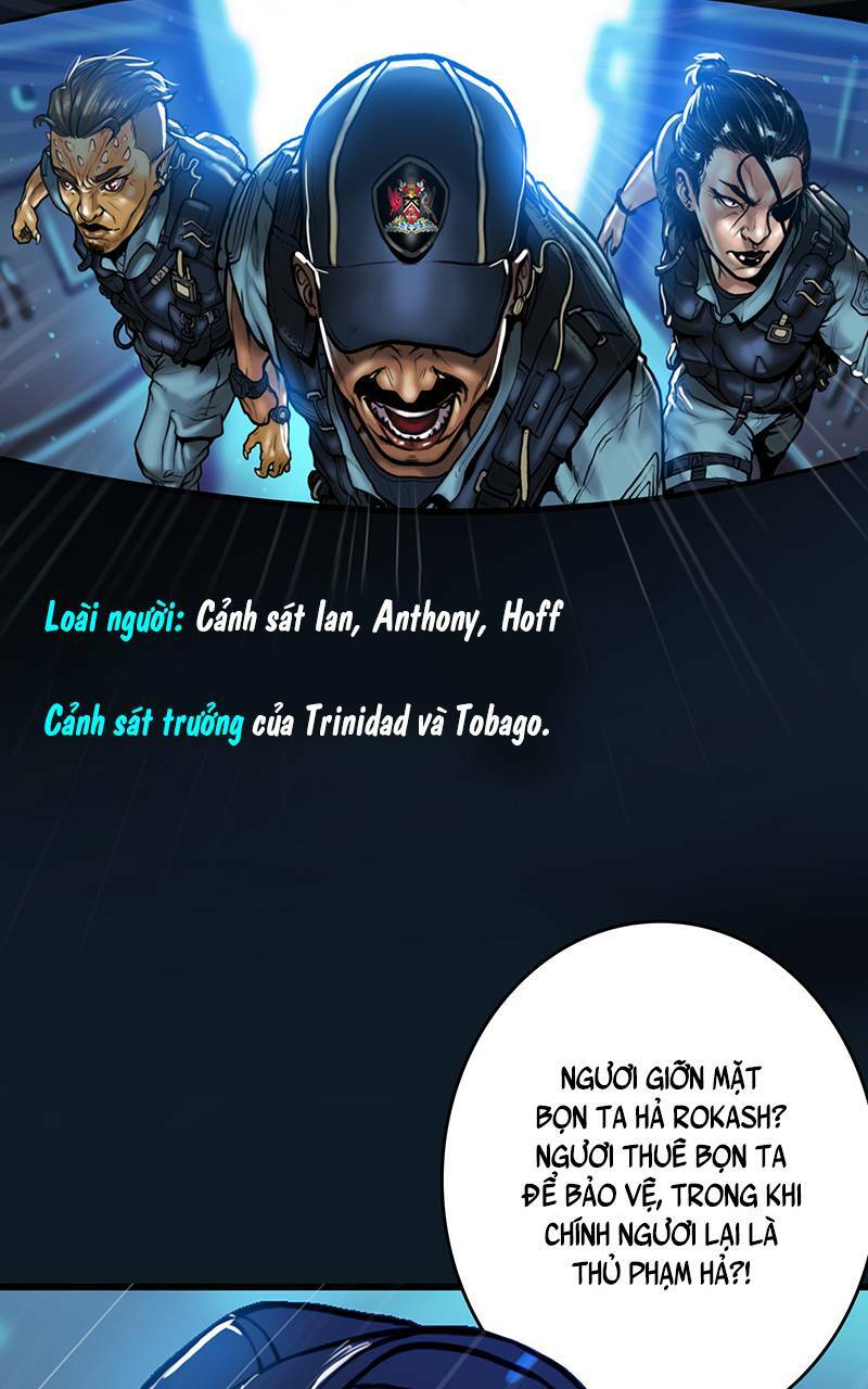 Ordeal Chapter 10 - TC Truyện