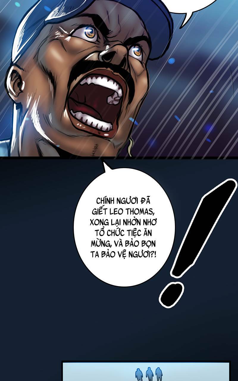 Ordeal Chapter 10 - TC Truyện