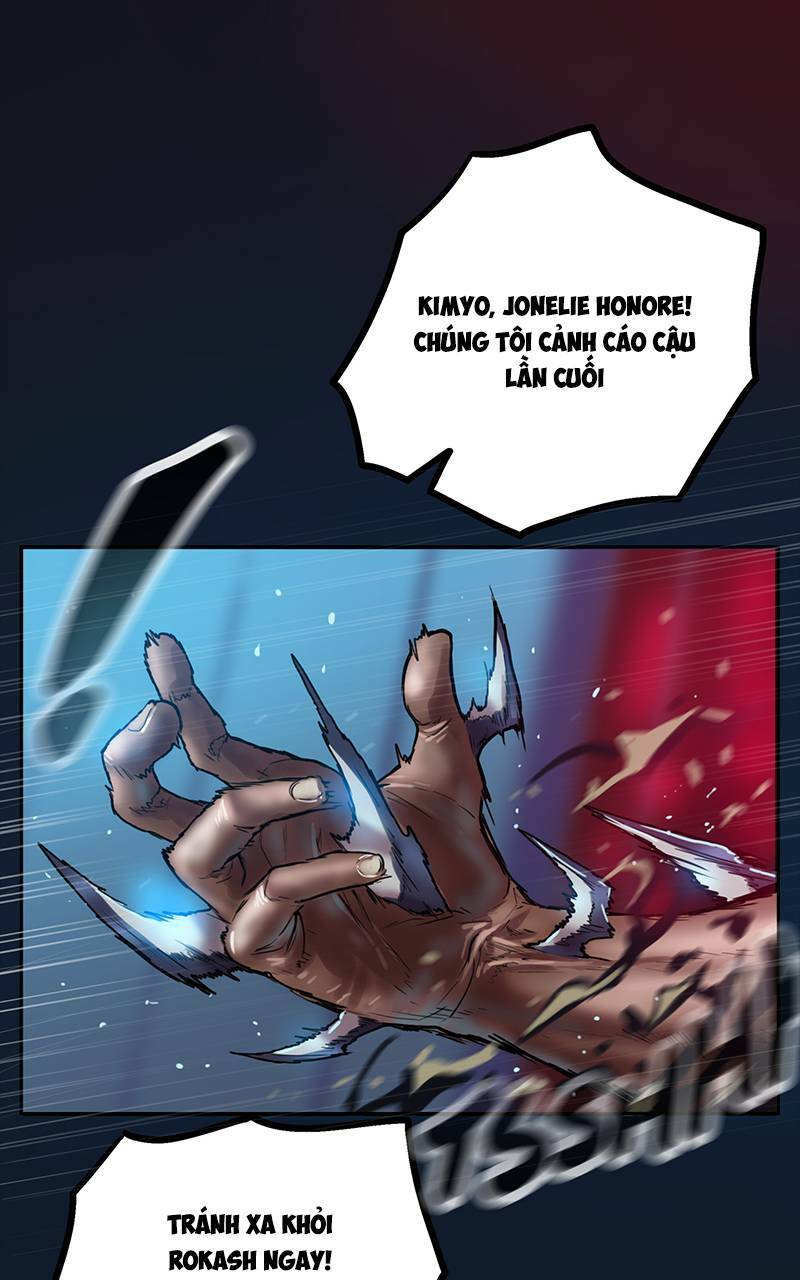 Ordeal Chapter 10 - TC Truyện