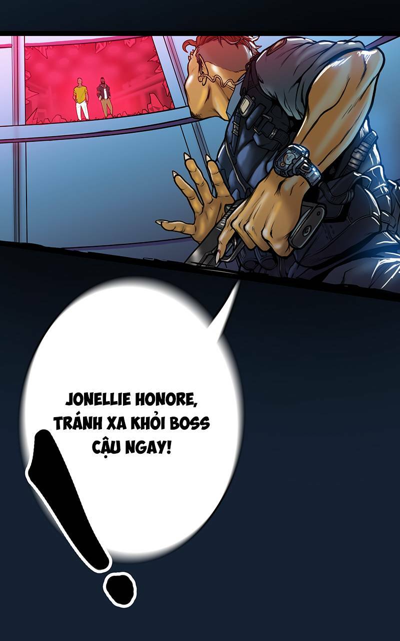 Ordeal Chapter 10 - TC Truyện