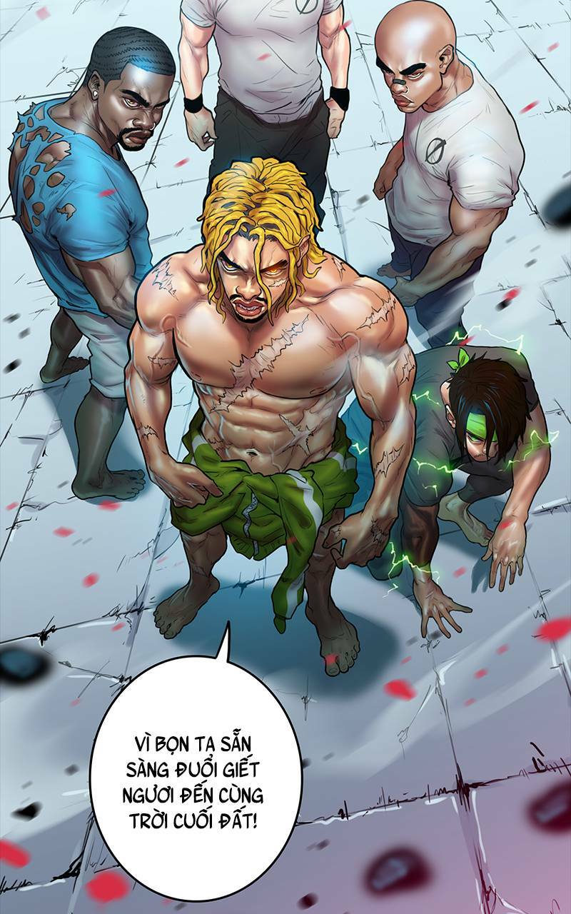 Ordeal Chapter 10 - TC Truyện