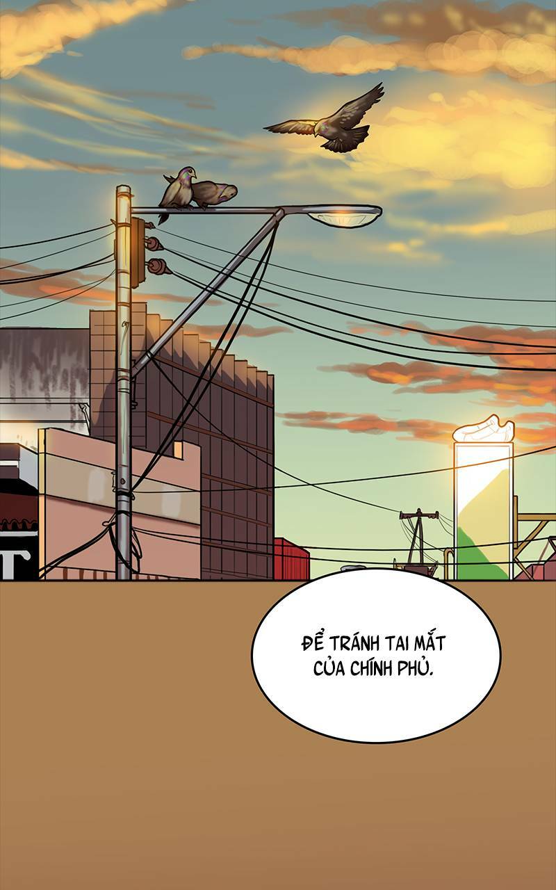 Ordeal Chapter 10 - TC Truyện