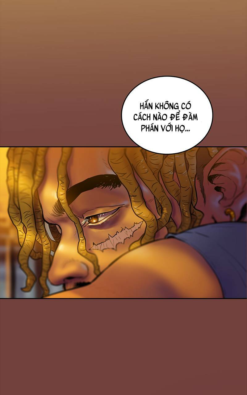 Ordeal Chapter 10 - TC Truyện