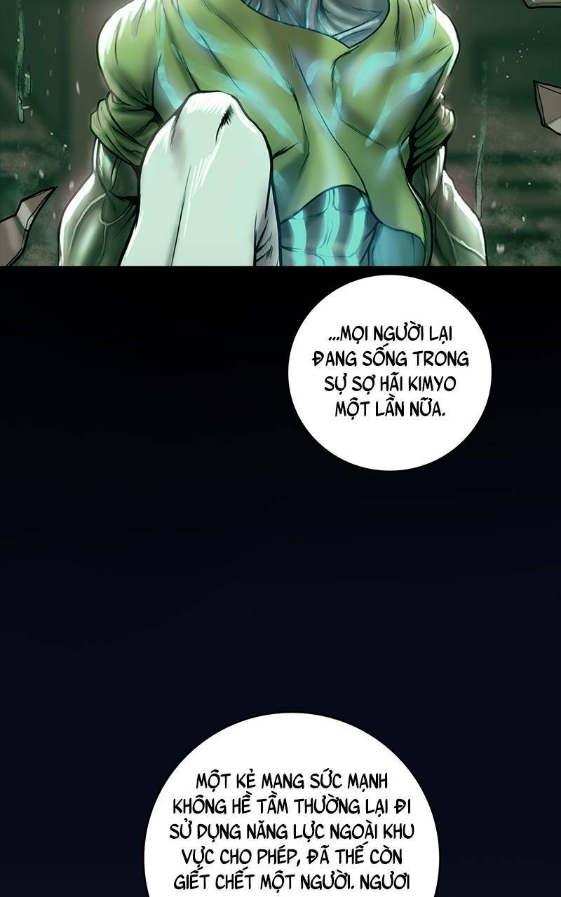 Ordeal Chapter 10 - TC Truyện