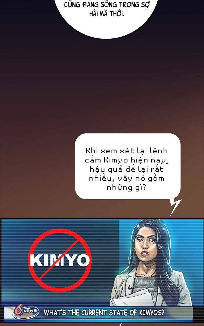Ordeal Chapter 10 - TC Truyện