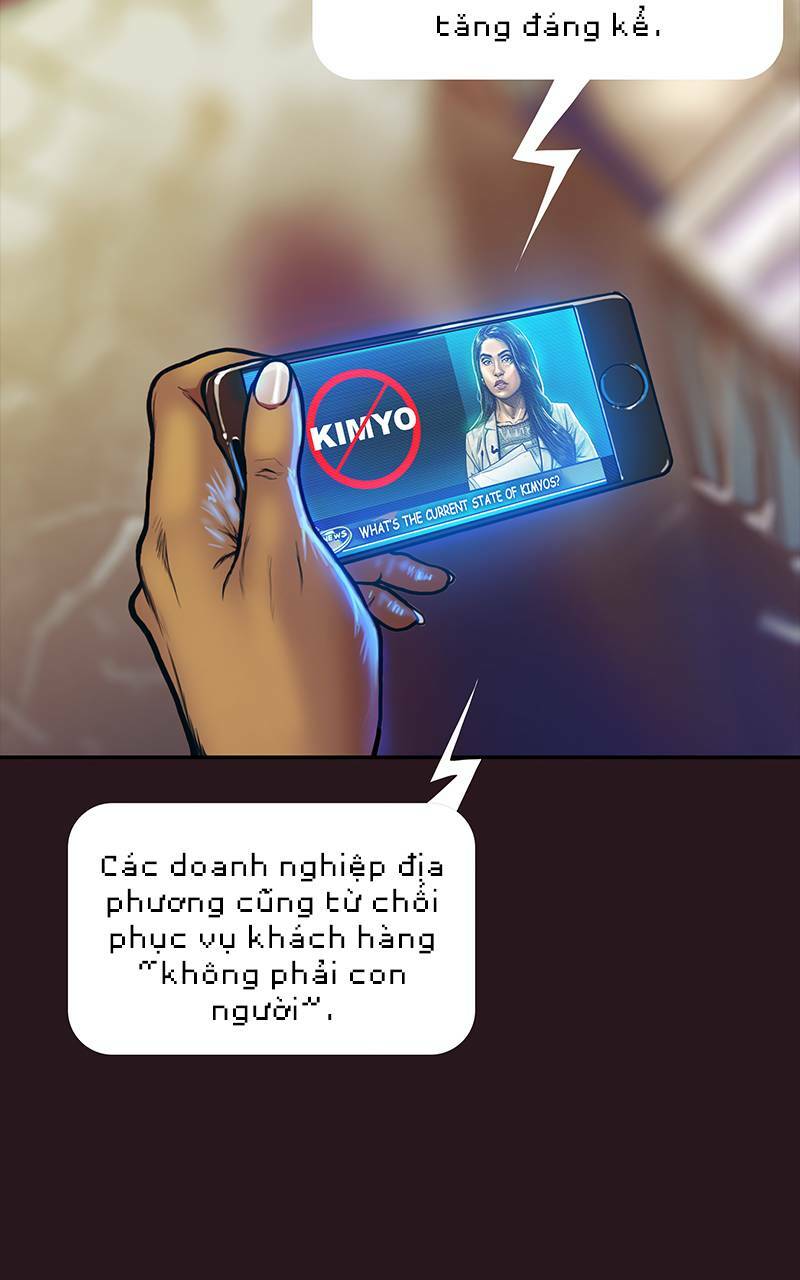 Ordeal Chapter 10 - TC Truyện