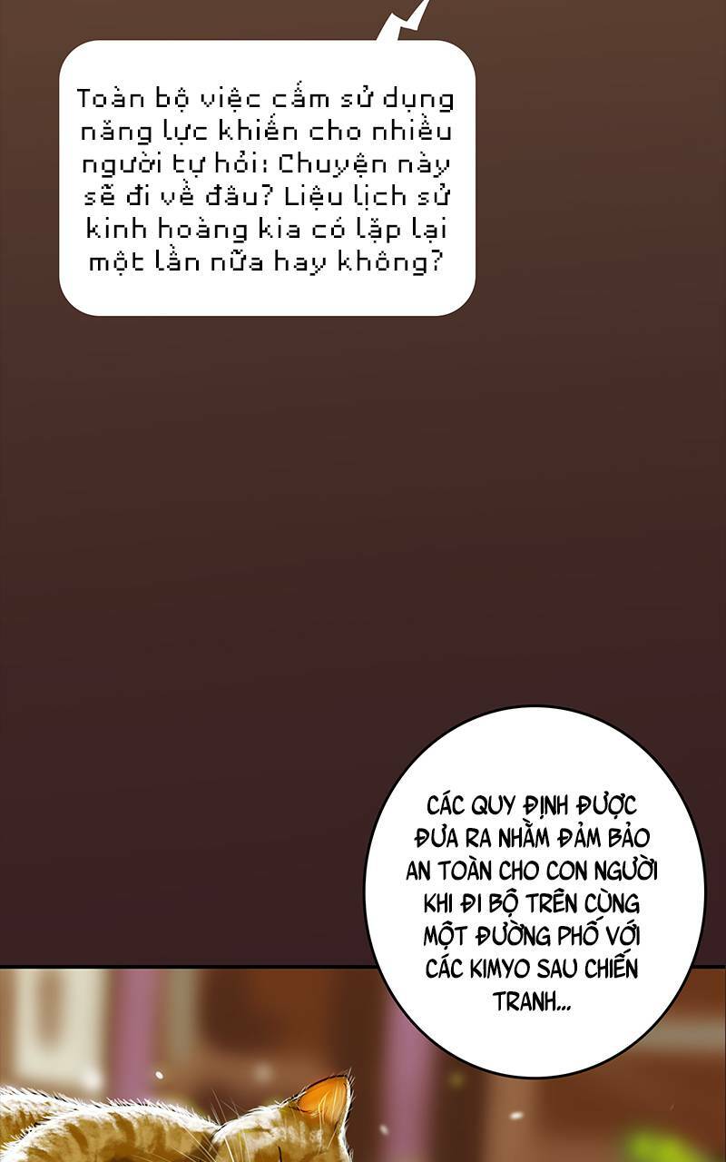 Ordeal Chapter 10 - TC Truyện