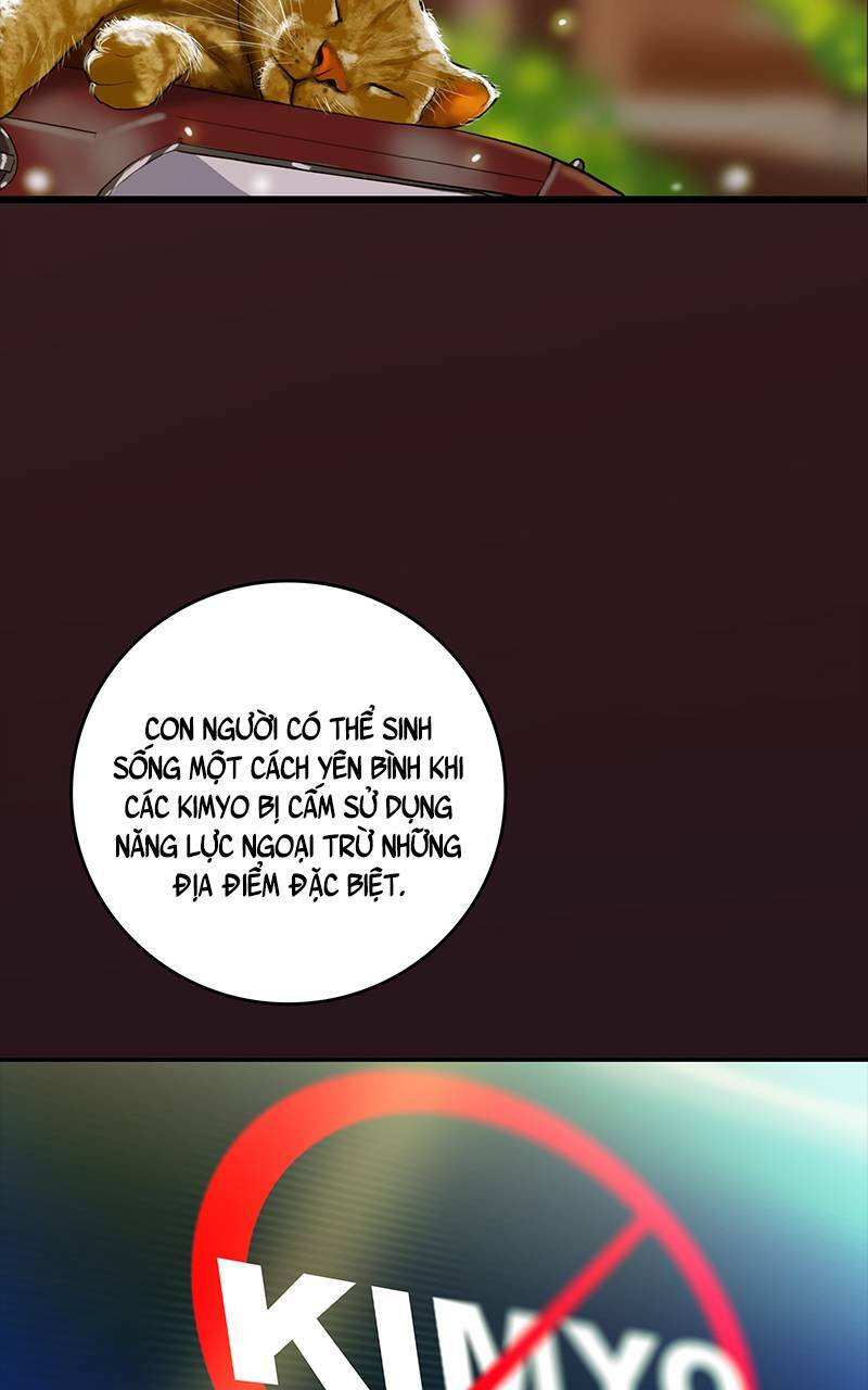 Ordeal Chapter 10 - TC Truyện
