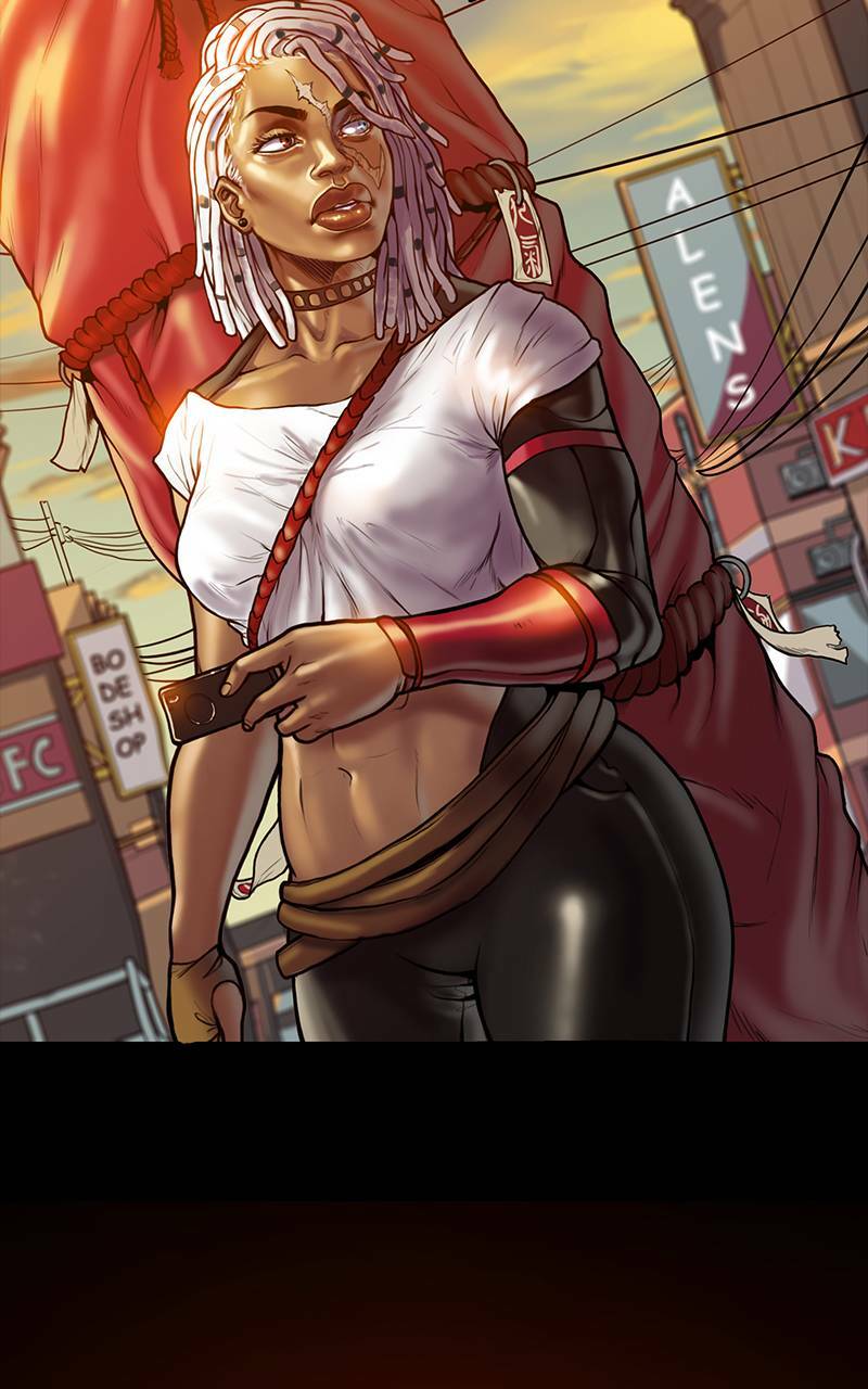 Ordeal Chapter 10 - TC Truyện