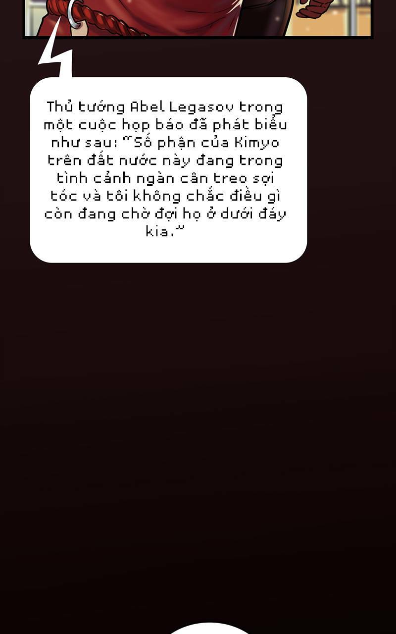 Ordeal Chapter 10 - TC Truyện