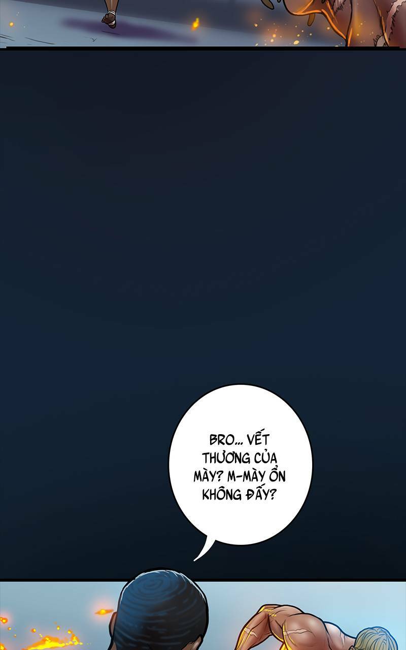 Ordeal Chapter 10 - TC Truyện