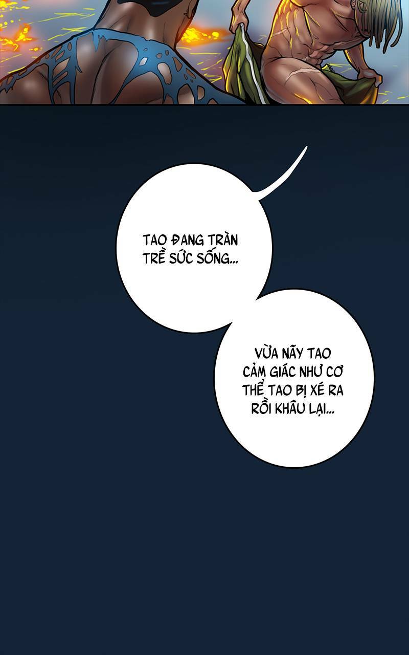 Ordeal Chapter 10 - TC Truyện