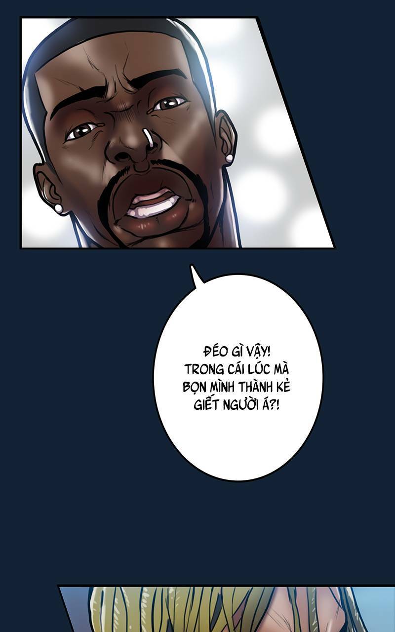 Ordeal Chapter 10 - TC Truyện
