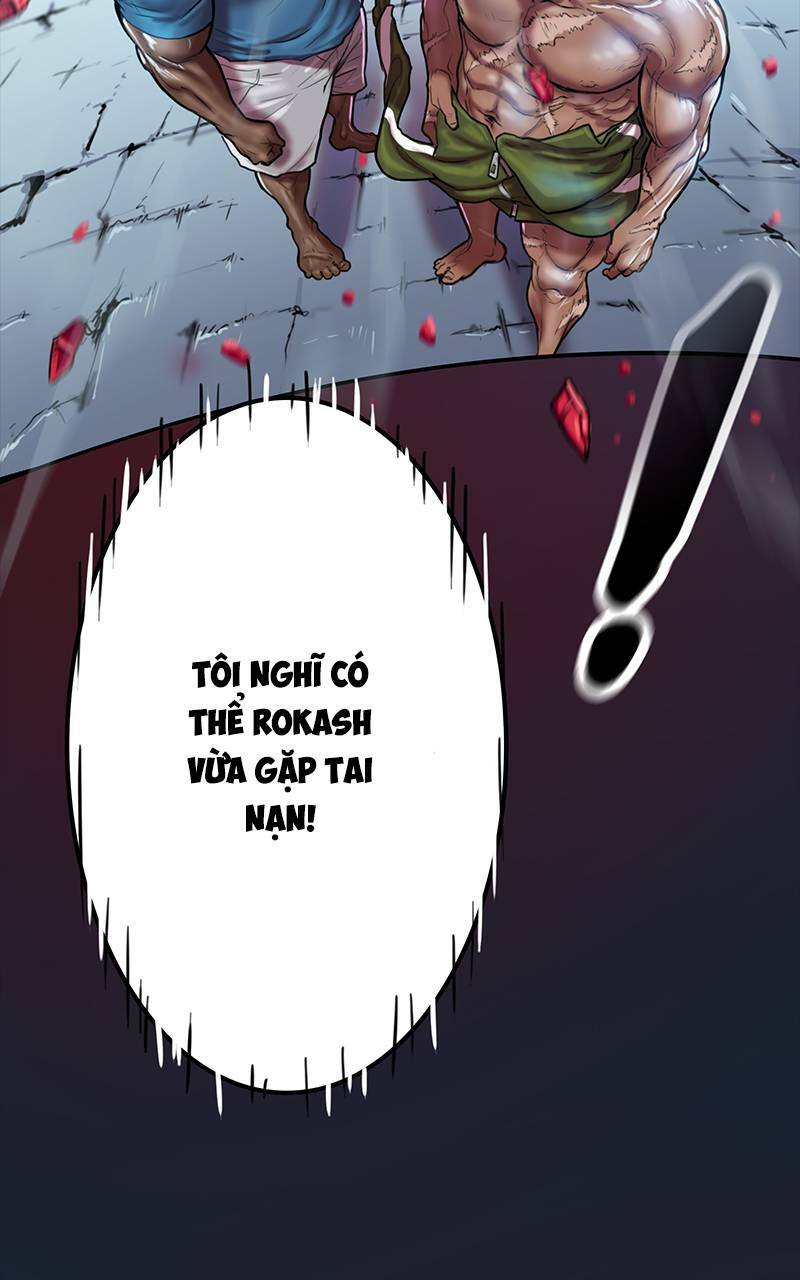 Ordeal Chapter 10 - TC Truyện