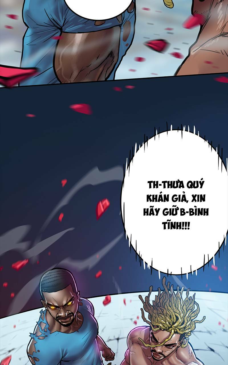 Ordeal Chapter 10 - TC Truyện