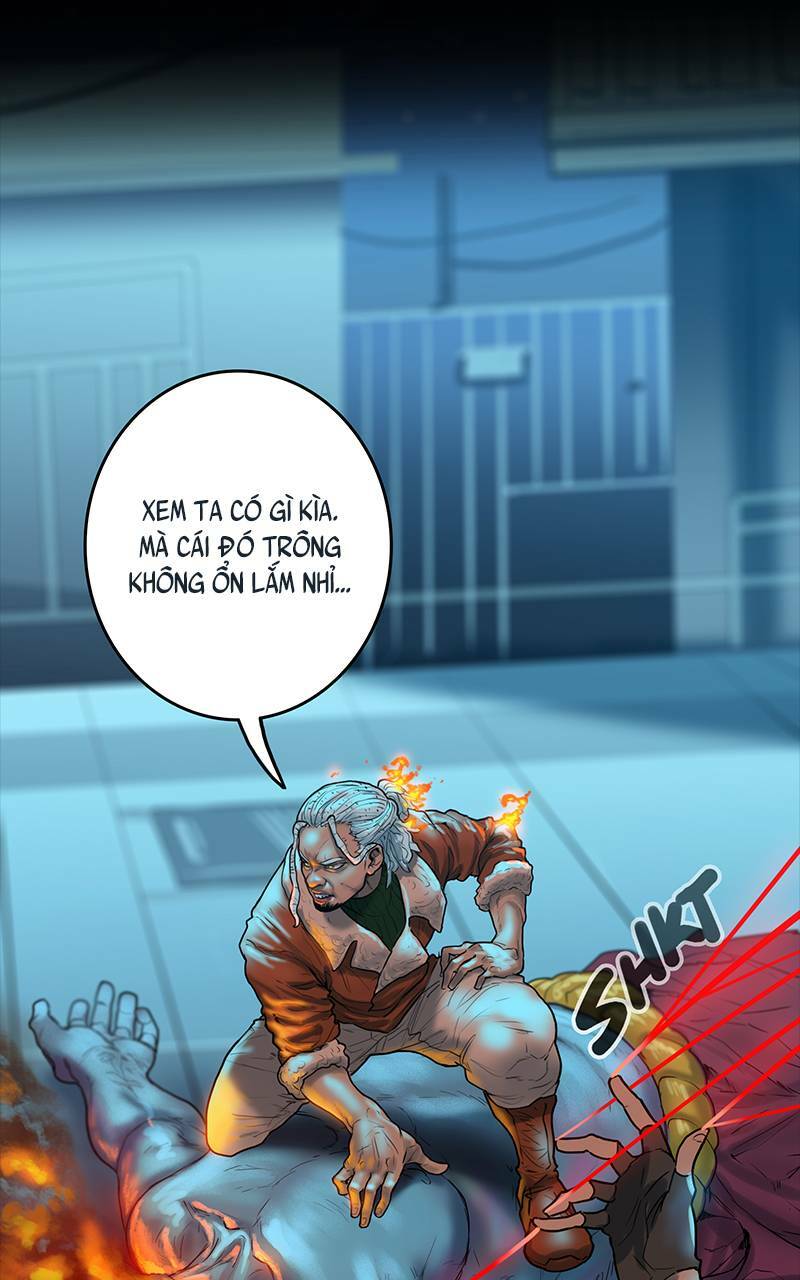 Ordeal Chapter 12 - TC Truyện