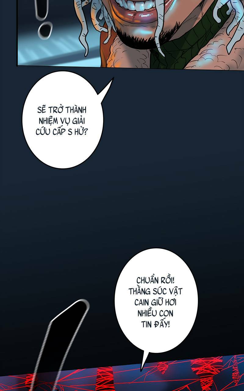 Ordeal Chapter 12 - TC Truyện