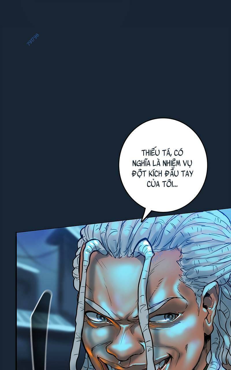 Ordeal Chapter 12 - TC Truyện