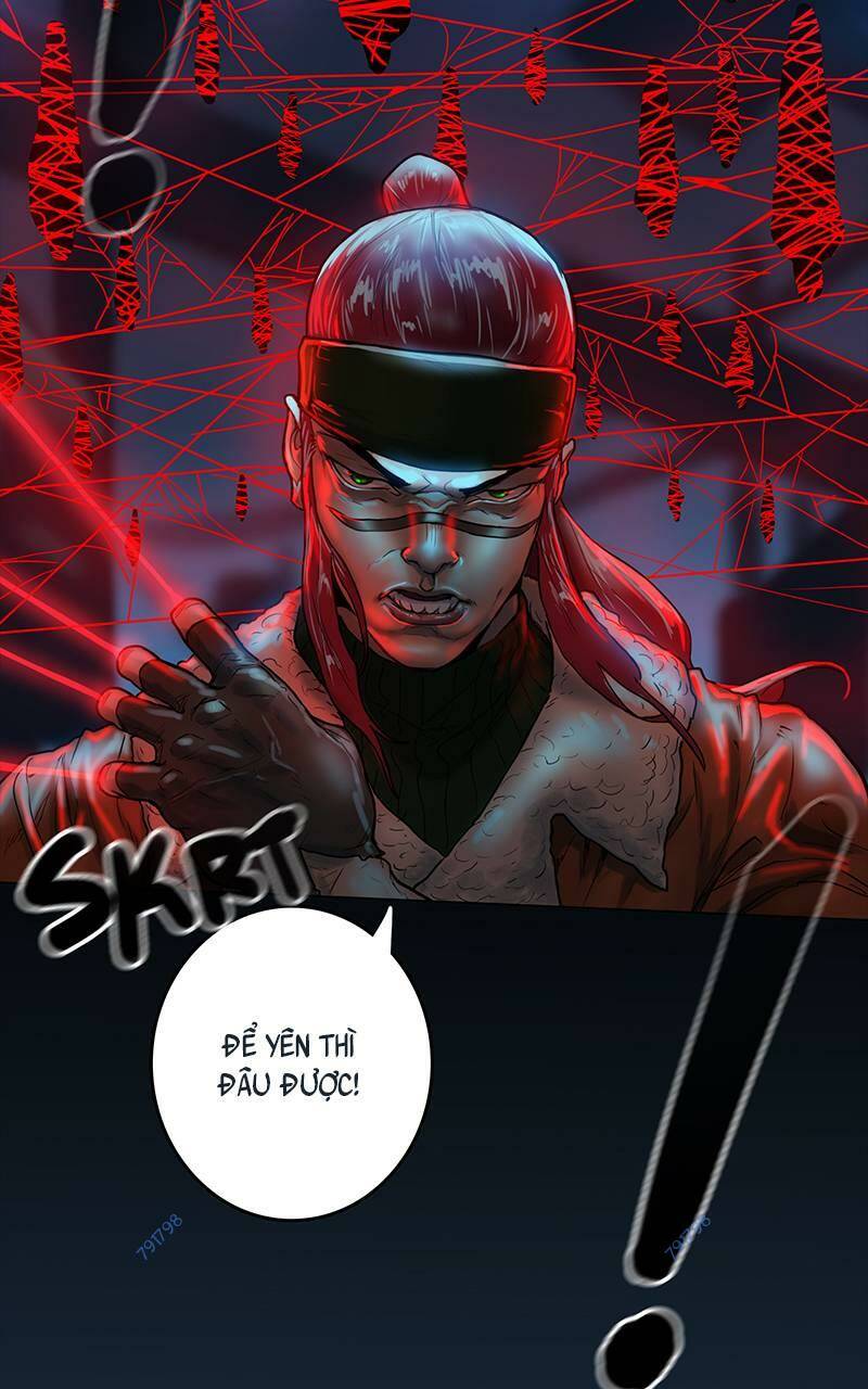 Ordeal Chapter 12 - TC Truyện