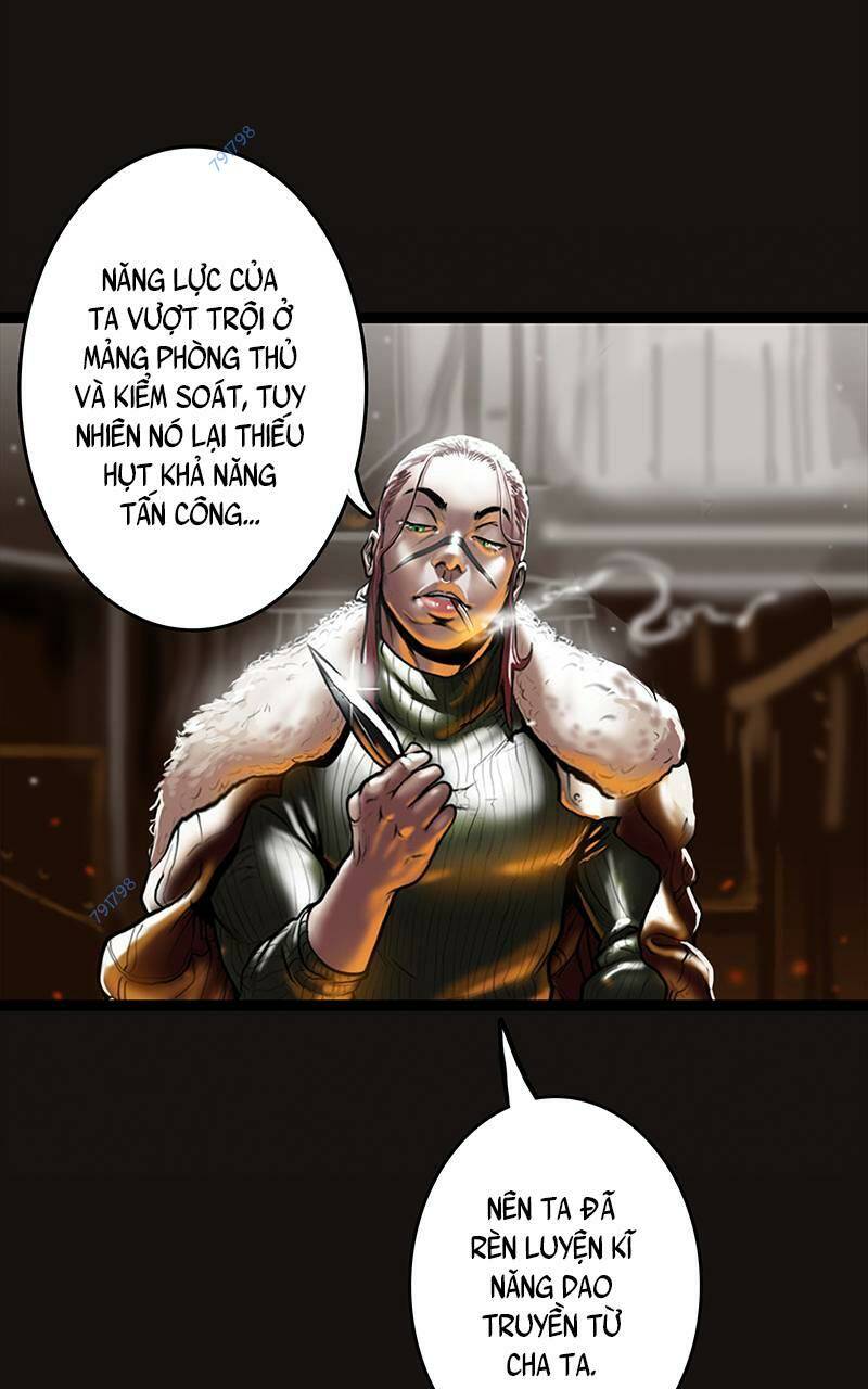 Ordeal Chapter 12 - TC Truyện