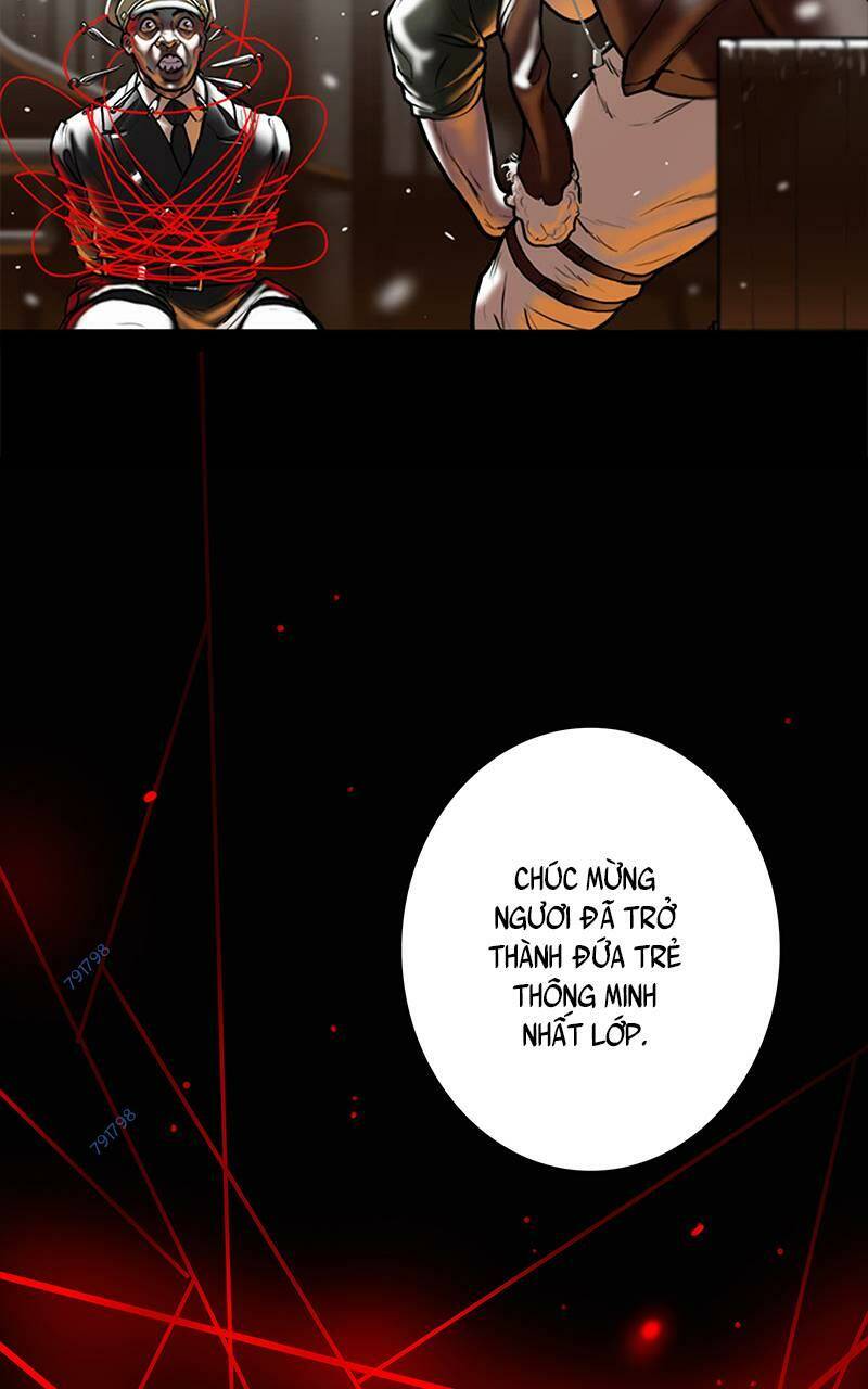 Ordeal Chapter 12 - TC Truyện