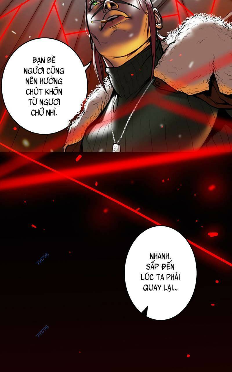 Ordeal Chapter 12 - TC Truyện