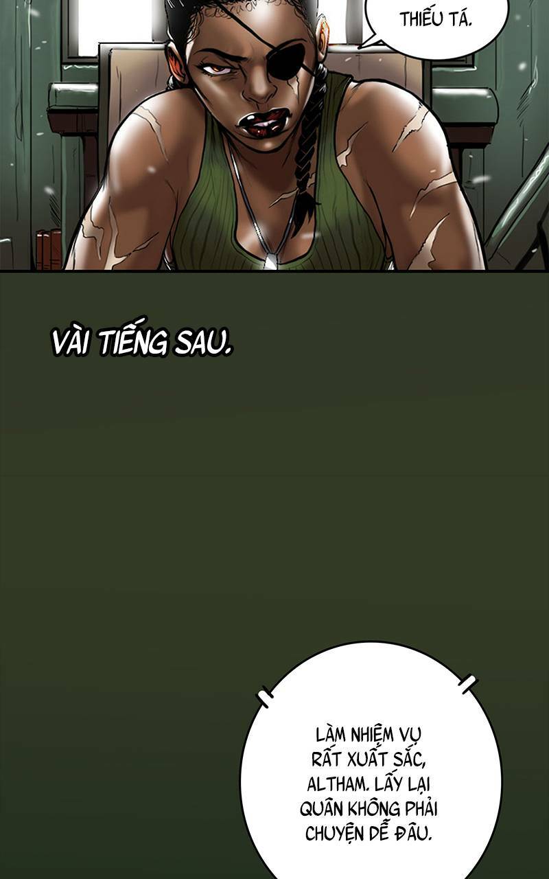 Ordeal Chapter 12 - TC Truyện