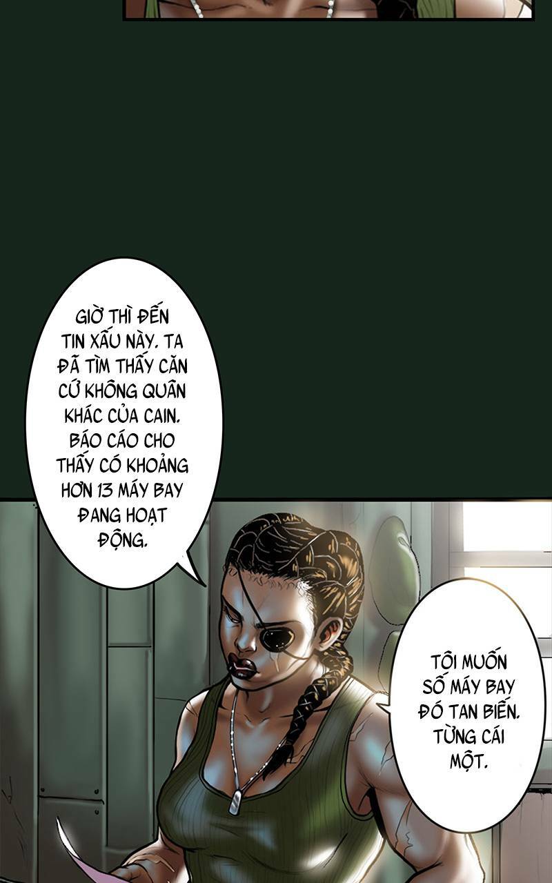 Ordeal Chapter 12 - TC Truyện