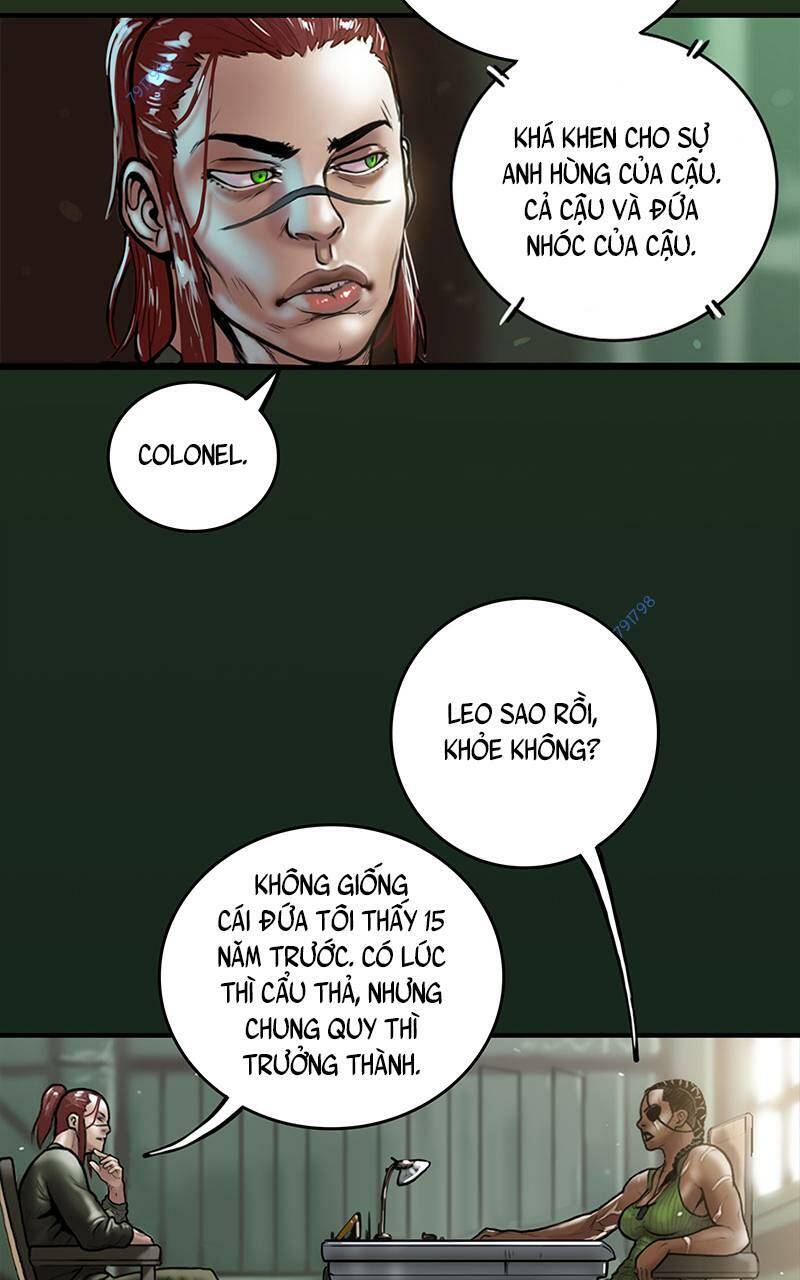 Ordeal Chapter 12 - TC Truyện