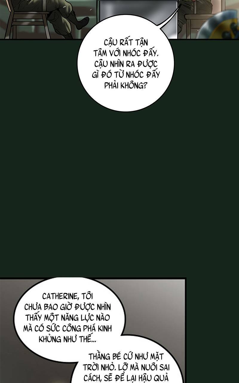Ordeal Chapter 12 - TC Truyện